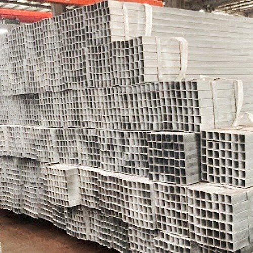 100x100 Galvanized Square Tube factory