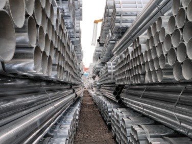 3mm Wall Galvanized Tube suppliers