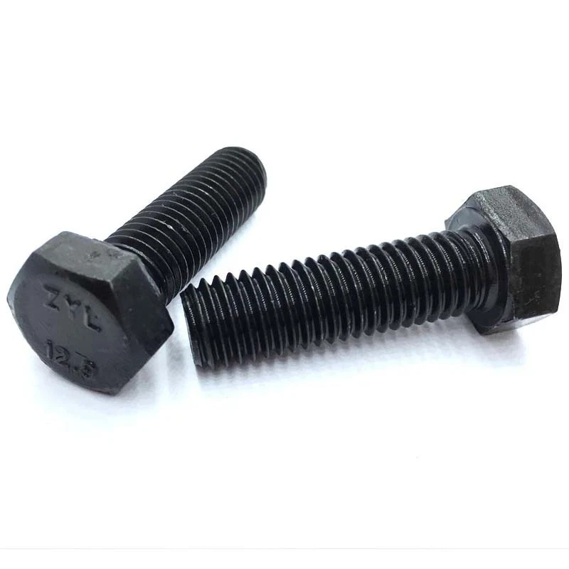 Full Thread Hex Bolts factory