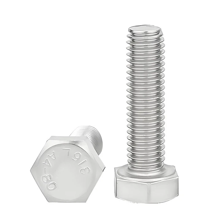 Full Thread Nut Bolt best
