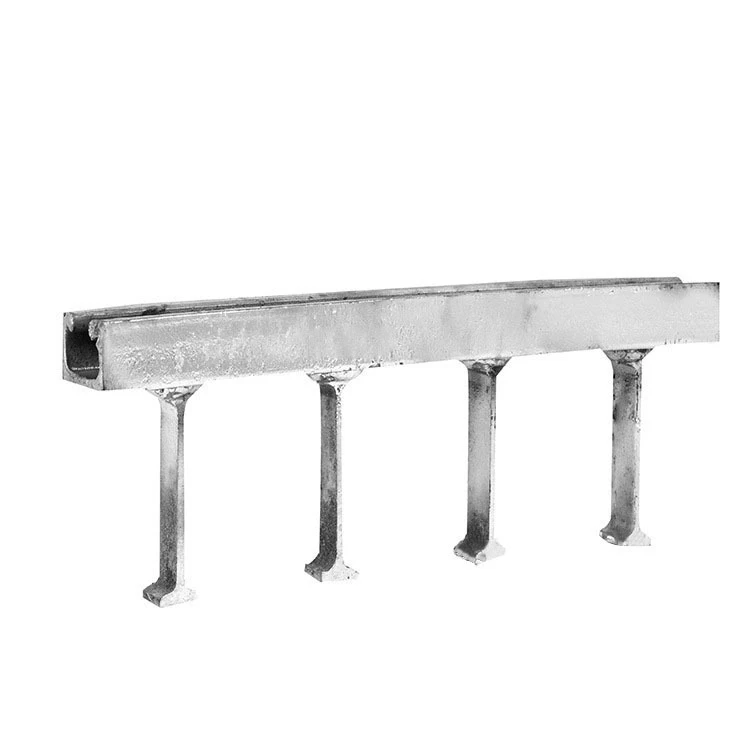 Hot-Dip Light-Duty Halfen -kanava